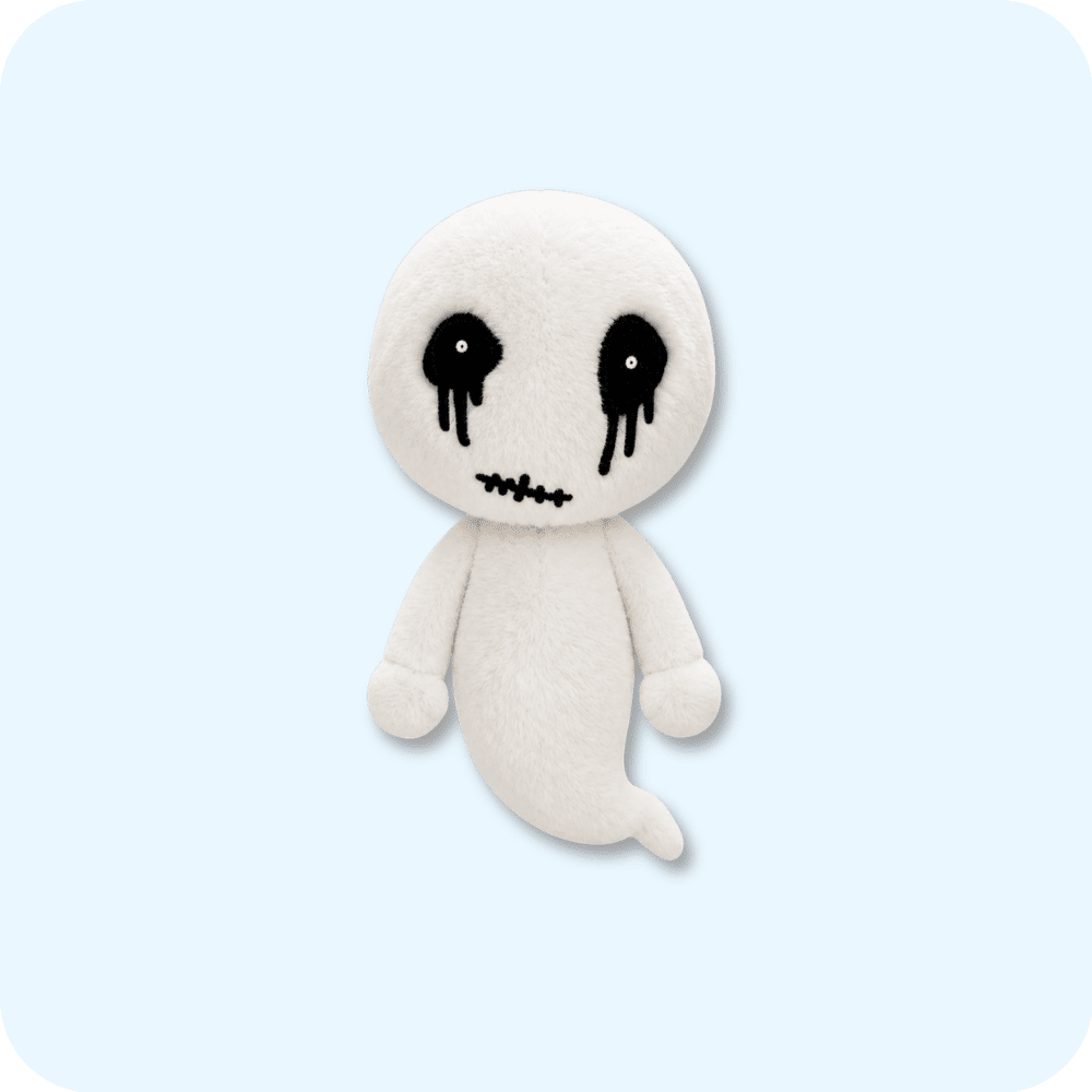 Ghost Plush Ghost Plush