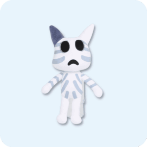 Head Banger Animal Hospital Plush