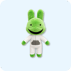 Intern Plush Green