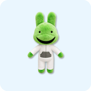 Intern Plush Green