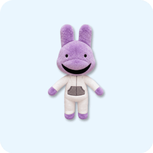 Intern Plush Purple