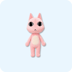 Lobby Cat Plush