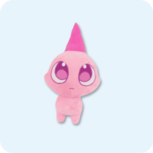Pink Unicorn Animal Hospital Plush