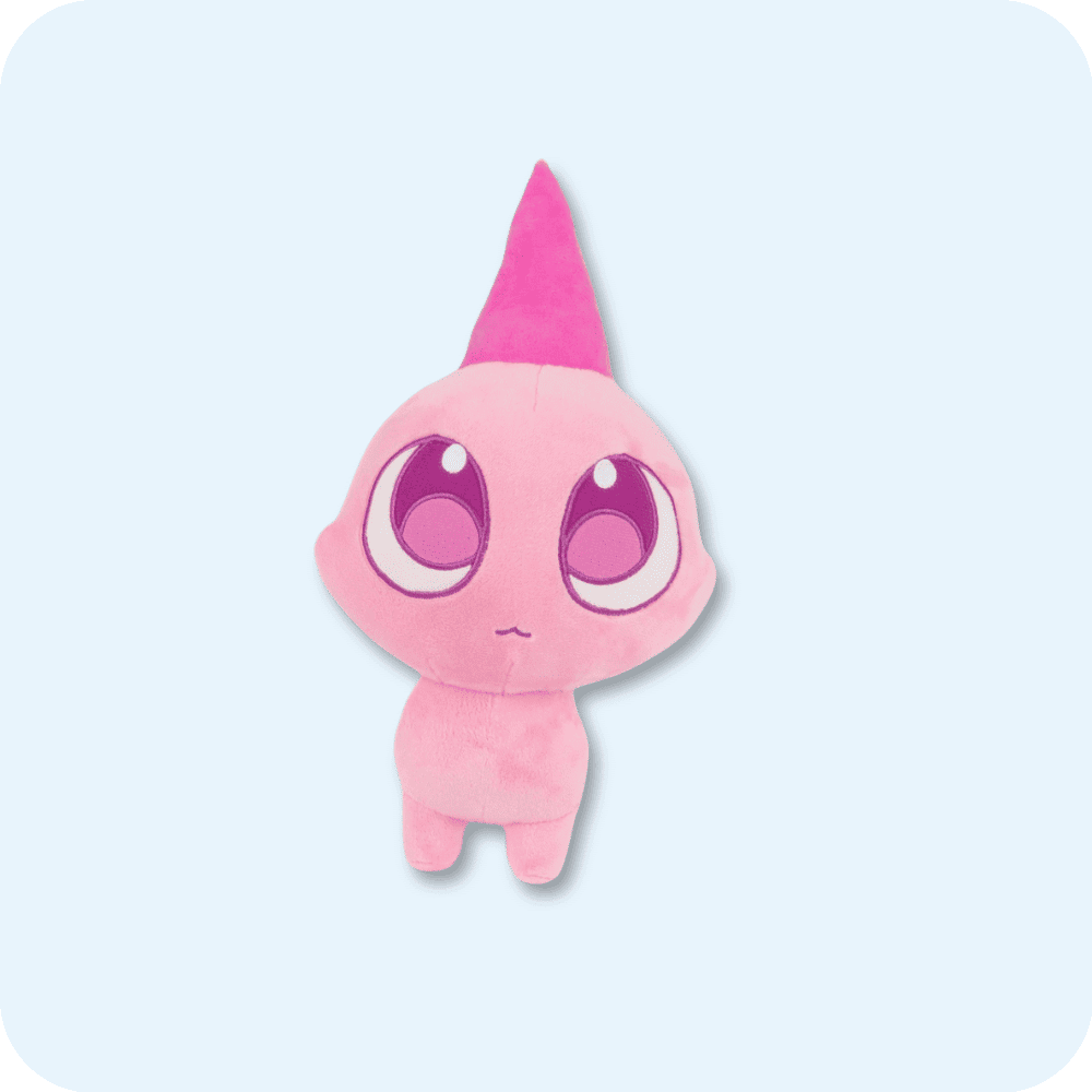 Pink Unicorn Animal Hospital Plush Pink Unicorn Animal Hospital Plush