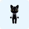 Secret Agent Plush