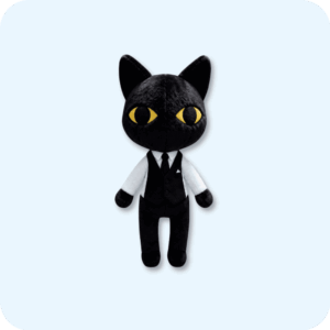 Secret Agent Plush