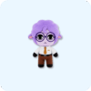 Secretary Plush Type B