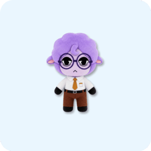 Secretary Plush Type B
