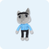 Security Animal Hospital Plush
