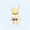 Banana Intern Animal Hospital Plush