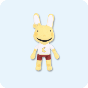 Banana Intern Animal Hospital Plush