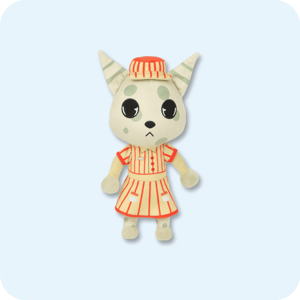 Doublenurse Animal Hospital Plush Doublenurse Animal Hospital Plush