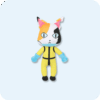 Sam Animal Hospital Plush