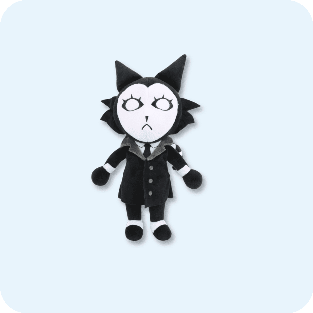 Secrect Agent Noir Animal Hospital Plush Secrect Agent Noir Animal Hospital Plush