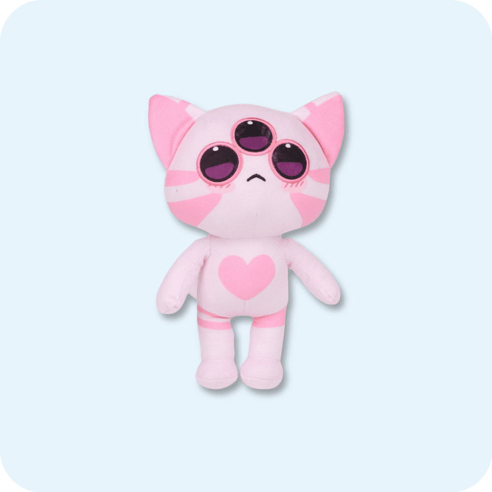 Tiny Anomaly Cupid Animal Hospital Plush Tiny Anomaly Cupid Animal Hospital Plush