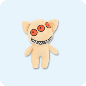Tree Eye Animal Hospital Plush
